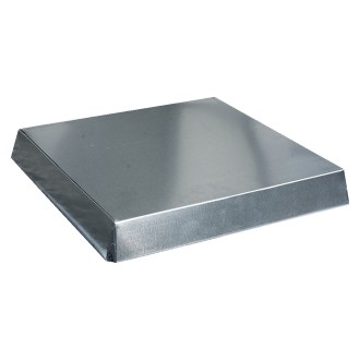 Blechdeckel für Beute - 530x530x60 - konisch